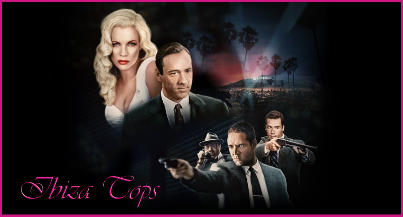 LA Confidential Escorts y prostitucion en la gran pantalla Ibizatops Enero 2024