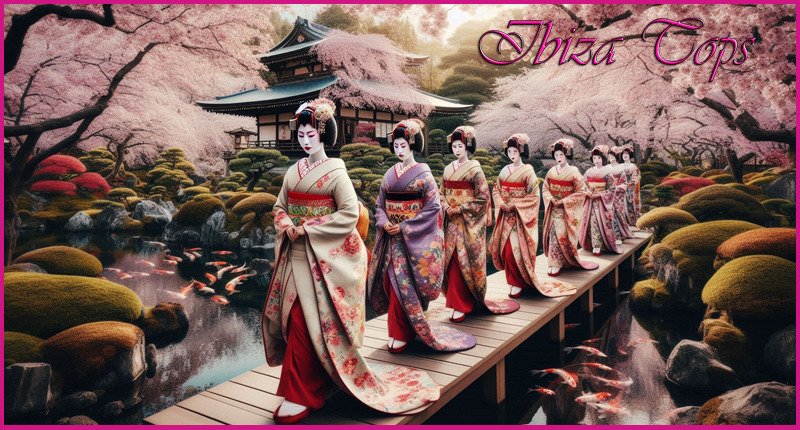 Memorias de una geisha Literatura erotica y escorts segunda parte IbizaTops Marzo 2025 2