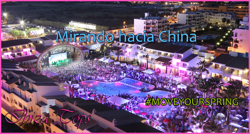 Mirando hacia China Mirando hacia China