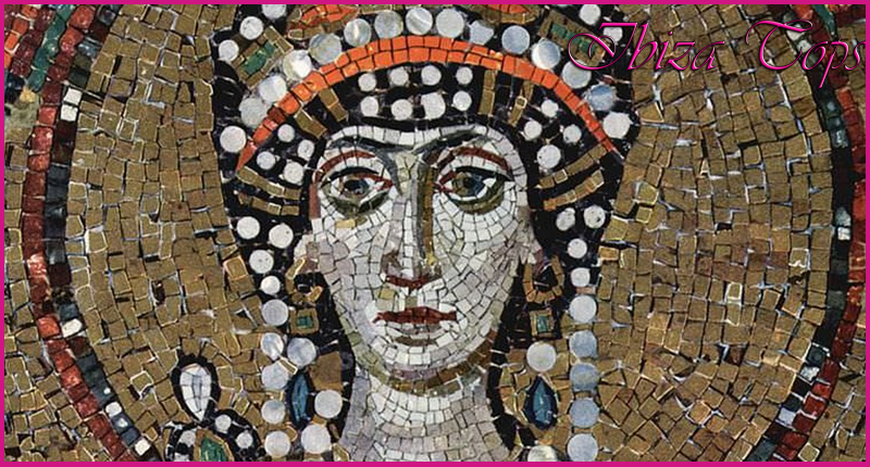 Teodora Bizancio Las putas escorts y cortesanas mas famosas de la historia IbizaaTops Febrero 2024 3