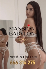MANSION BABYLON - Escorts Ibiza