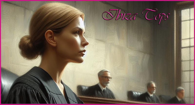 derechos de imagen y robo de identidad La imagen de una escort IbizaTops Abril 2024 2